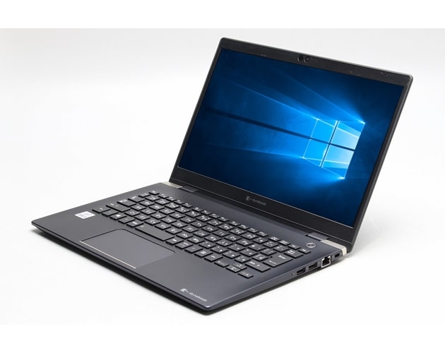 【即納パソコン】dynabook G83/FU(40801) 拡大