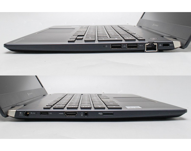 【即納パソコン】dynabook G83/FU(40801、03) 拡大