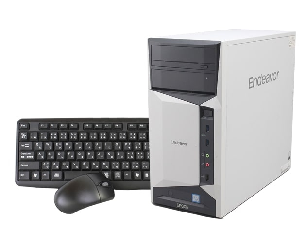 【即納パソコン】Endeavor MR8100 (Win11pro64)(SSD新品) 7D8(45816) 拡大