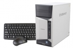 【即納パソコン】Endeavor MR8100 (Win11pro64)(SSD新品) 7D8(45816)　中古デスクトップパソコン、EPSON、SSD 240GB以上