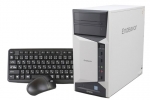 【即納パソコン】Endeavor MR8200(SSD新品)(40802)　中古デスクトップパソコン、Intel Core i9