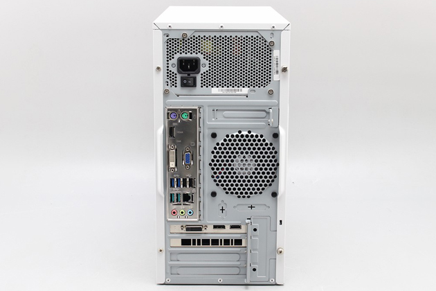 【即納パソコン】Endeavor MR8200(SSD新品)(40802、02) 拡大