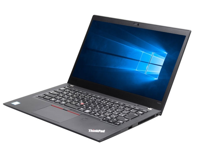 【即納パソコン】ThinkPad T480(41069) 拡大