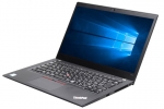 【即納パソコン】ThinkPad T480s(40806)　中古ノートパソコン、Lenovo（レノボ、IBM）、1.5kg 以下