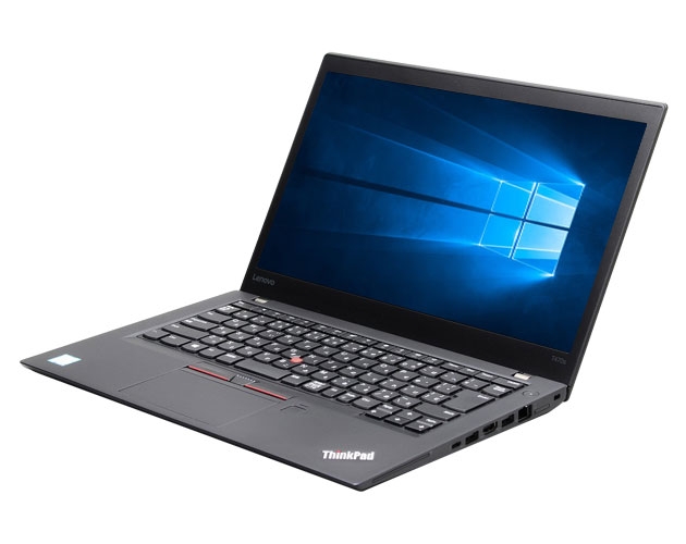【即納パソコン】ThinkPad T470s(40805) 拡大