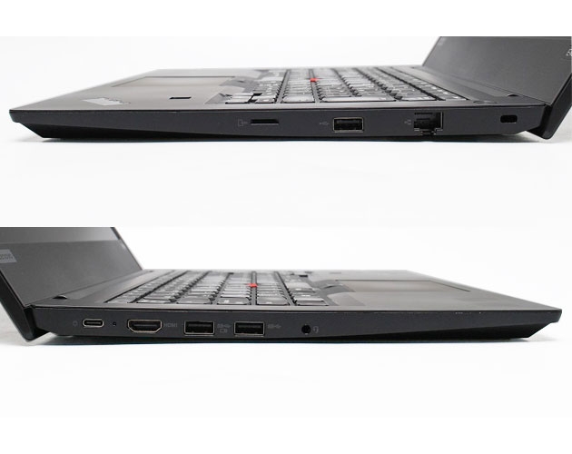 【即納パソコン】ThinkPad E490(40804、03) 拡大