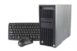 【即納パソコン】 Z840 Workstation(SSD新品)(40824)　中古デスクトップパソコン、HP（ヒューレットパッカード）、Intel Xeon