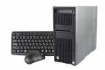 【即納パソコン】 Z840 Workstation(SSD新品)(40824)　中古ワークステーション