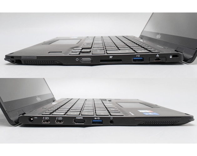 【即納パソコン】LIFEBOOK U9311X/F (Win11pro64) 5N11(46037、03) 拡大
