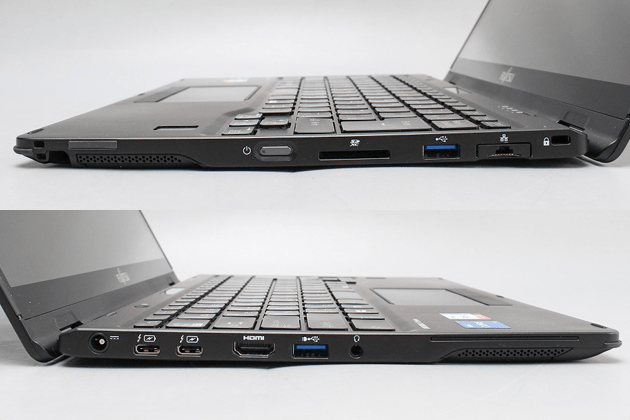 【即納パソコン】LIFEBOOK U9311X/F(40717、03) 拡大