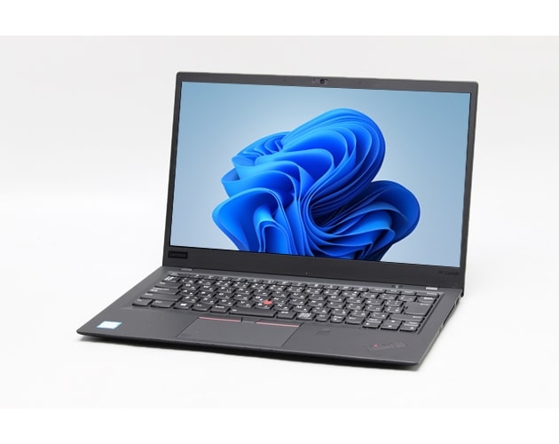 【即納パソコン】ThinkPad X1 Carbon 6th Gen (Win11Pro64)(40753) 拡大