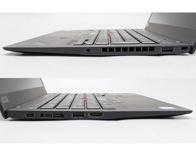 【即納パソコン】ThinkPad X1 Carbon 6th Gen (Win11Pro64)(40753、03) 拡大