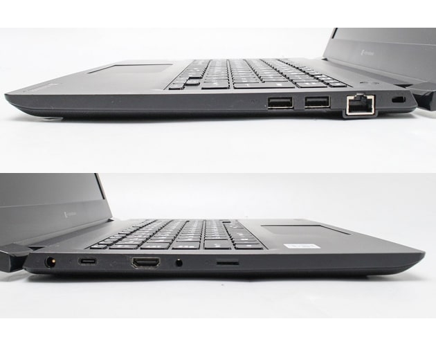 【即納パソコン】dynabook S73/HS (Win11pro64)(SSD新品) 5N11(44377、03) 拡大