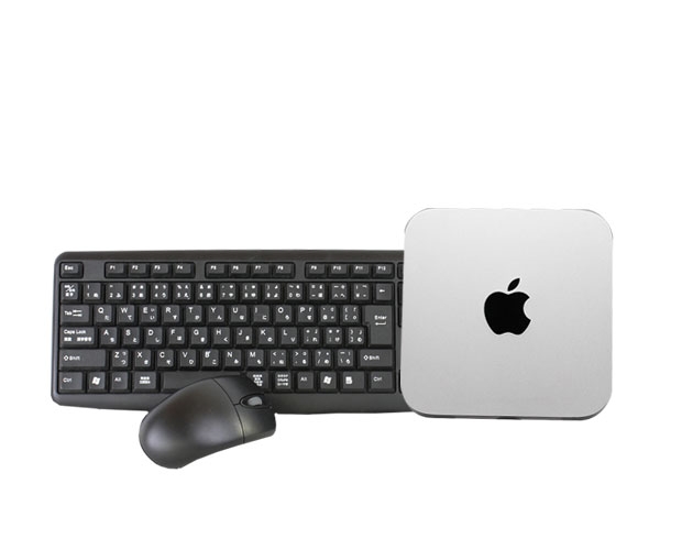 【即納パソコン】 Mac mini (Late 2014)(40892、02) 拡大