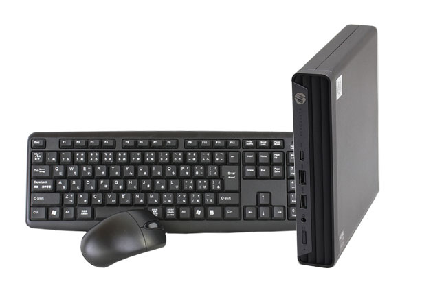 【即納パソコン】EliteDesk 800 G6 DM(SSD新品)(40921) 拡大