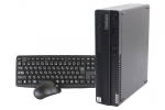 【即納パソコン】ThinkCentre M70s(40922)　中古デスクトップパソコン、Lenovo（レノボ、IBM）、Windows10、8GB以上