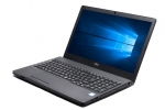 【即納パソコン】LIFEBOOK A359/BX　※テンキー付(40829)　中古ノートパソコン、FUJITSU（富士通）、Windows10、Intel Core i3