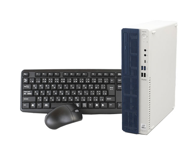 【即納パソコン】Mate MRT29/L-Y (Win11pro64)(SSD新品) 5D10(40958) 拡大