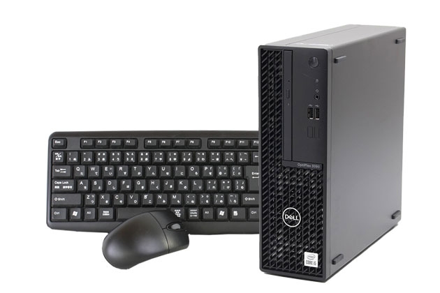 【即納パソコン】OptiPlex 3090 SFF (Win11pro64)(SSD新品) PD(46300)