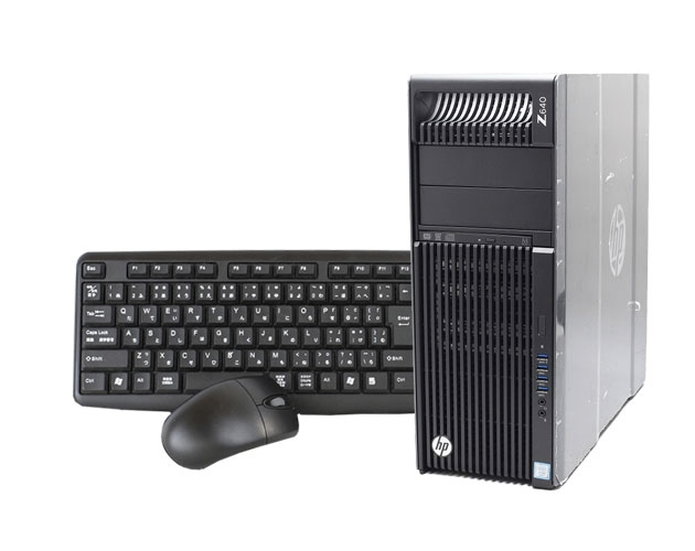 【即納パソコン】 Z640 Workstation(40843) 拡大