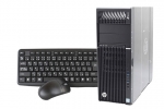 【即納パソコン】 Z640 Workstation(40843)　中古デスクトップパソコン、Intel Xeon