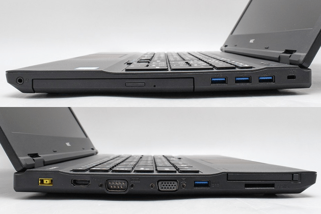 【即納パソコン】VersaPro VKM17X/X-2 (Win11pro64)(SSD新品)　※テンキー付(43499、03) 拡大