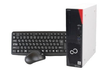 【即納パソコン】ESPRIMO D7010/E (Win11pro64)(SSD新品) 5D10(47947) 中古デスクトップパソコン