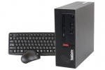 【即納パソコン】ThinkCentre M720e(SSD新品)(40870)　中古デスクトップパソコン、Lenovo（レノボ、IBM）、Windows10、8世代