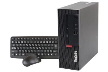 即納パソコン】ThinkCentre M720e (Win11pro64)(SSD新品) 【中古