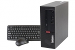 【即納パソコン】ThinkCentre M720e (Win11pro64)(SSD新品)(41859)　中古デスクトップパソコン、SSD&HDDダブル搭載