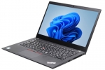 【即納パソコン】ThinkPad T480 (Win11pro64)(SSD新品)(41092)　中古ノートパソコン、Lenovo（レノボ、IBM）、SSD 120GB以上