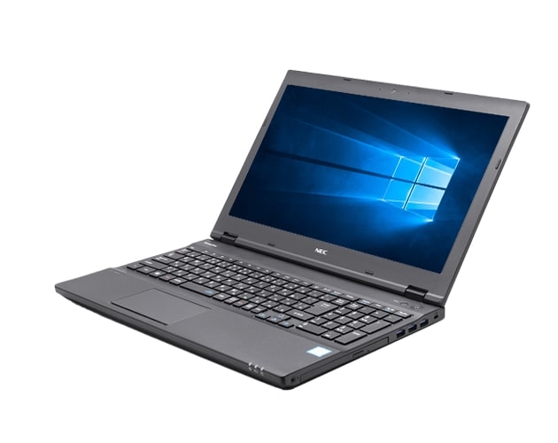 【即納パソコン】VersaPro VKM17/X-2　※テンキー付(40845) 拡大