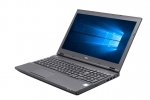 【即納パソコン】VersaPro VKM17/X-2　※テンキー付(40845)　中古ノートパソコン、CD/DVD作成・書込
