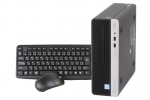 HP 【即納パソコン】ProDesk 400 G5 SFF (Win11pro64) 5D8(47821) 中古デスクトップパソコン