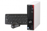 【即納パソコン】ESPRIMO D587/SX(39198)　中古デスクトップパソコン、FUJITSU（富士通）、Intel Core i5