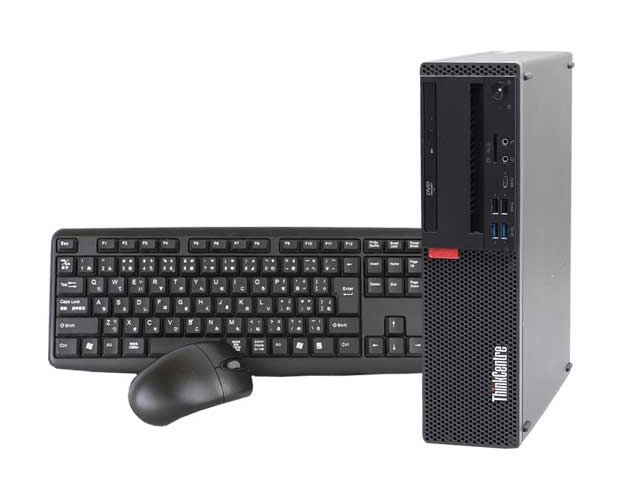 【即納パソコン】ThinkCentre M720s (Win11pro64)(SSD新品) 5D8(45863) 拡大