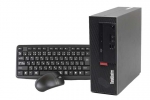 【即納パソコン】ThinkCentre M720e Small (Win11pro64)(40868)　中古デスクトップパソコン、Lenovo（レノボ、IBM）、4GB～