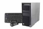 【即納パソコン】 Z840 Workstation(SSD新品)(40823)　中古デスクトップパソコン、HP（ヒューレットパッカード）、50,000円～59,999円