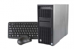 【即納パソコン】 Z840 Workstation(SSD新品)(40823)　中古デスクトップパソコン、16GB以上