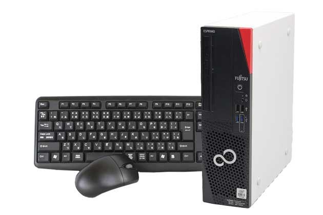 【即納パソコン】ESPRIMO D7010/FX (Win11pro64) 5D10(46891)