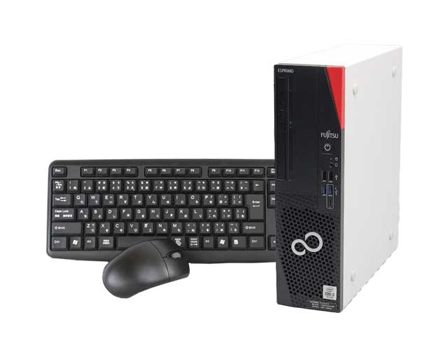 【即納パソコン】ESPRIMO D7010/FX (Win11pro64) 5D10(46891) 拡大