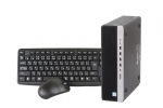 【即納パソコン】EliteDesk 800 G5 SFF (Win11pro64)(41294)　中古デスクトップパソコン、50,000円～59,999円