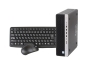 【即納パソコン】EliteDesk 800 G5 SFF (Win11pro64)(SSD新品) 7D9(45119)