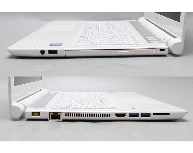 【即納パソコン】Lavie NS600/J　※テンキー付(40942、03) 拡大