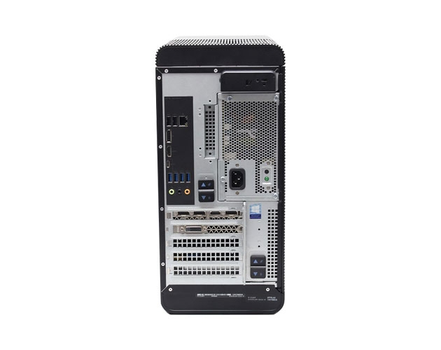 【即納パソコン】 XPS 8930 シルバー (Win11pro64)(SSD新品) (NVIDIA GeForce GTX 1070) 7D8(44951、02) 拡大