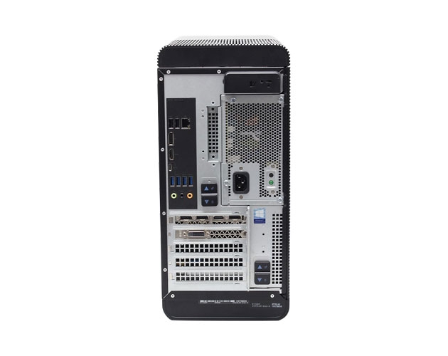 【即納パソコン】 XPS 8930 シルバー (SSD新品)(40947、02) 拡大