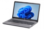 【即納パソコン】 250 G7 (Win11pro64)　※テンキー付(41623)　中古ノートパソコン、HP（ヒューレットパッカード）、CD作成・書込