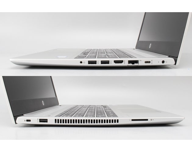 【即納パソコン】ProBook 450 G6 (Win11pro64)(SSD新品) 5N8　※テンキー付(47269、03) 拡大