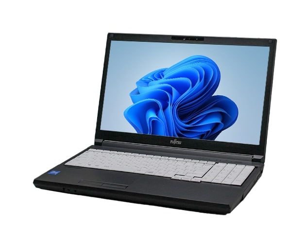 【即納パソコン】LIFEBOOK A5511/HX (Win11pro64) 3N11　※テンキー付(45765) 拡大