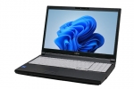 【即納パソコン】LIFEBOOK A5511/HX (Win11pro64)　※テンキー付(41005)　中古ノートパソコン、FUJITSU（富士通）、SSD 120GB以上